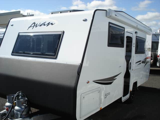 avan used caravans for sale